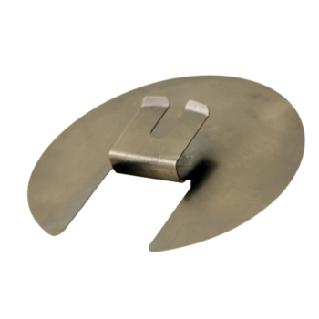 Spiedatore acier inoxydable dur avec "1 Space" Agritech Store