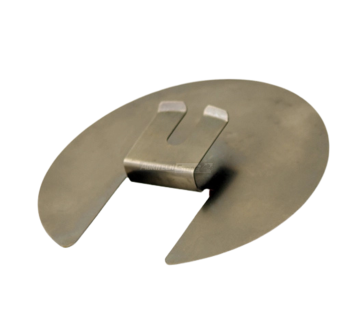 Spiedatore acier inoxydable dur avec &quot;1 Space&quot; Agritech Store