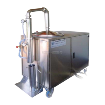 Distillateur Drago Pro - 2 tailles 150 l. / 250 l. Agritech Store