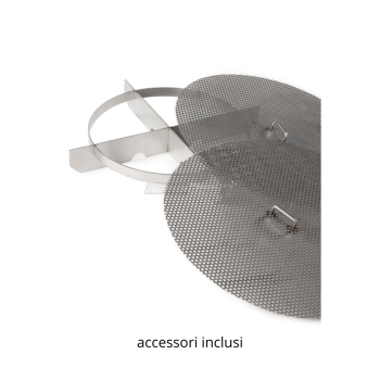 Distillateur professionnel d'huiles essentielles de 20 litres Agritech Store