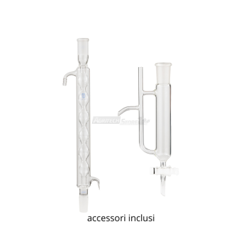 Distillateur professionnel d'huiles essentielles de 20 litres Agritech Store