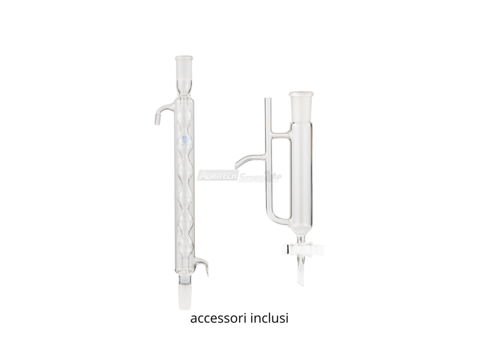 Distillateur professionnel d'huiles essentielles de 20 litres Agritech Store