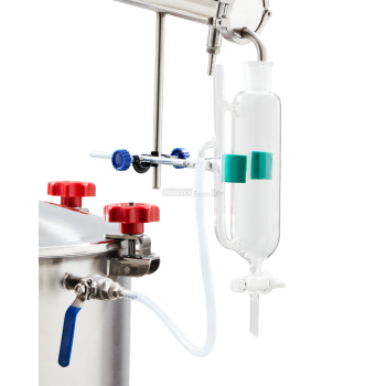 distillateur d'huiles essentielles de 90 litres Agritech Store