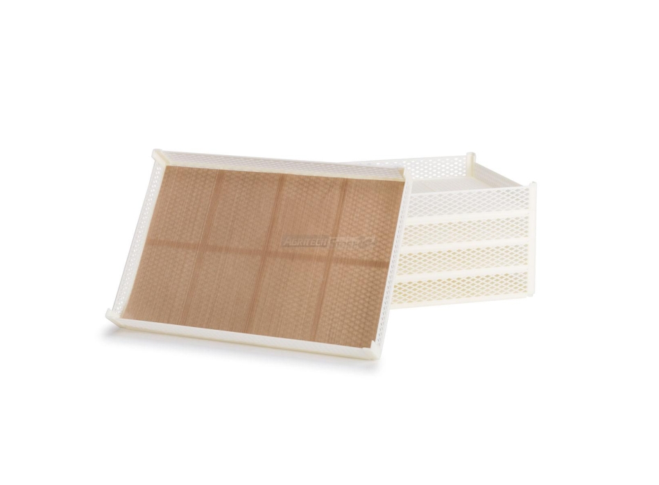 paquet de 6 feuilles anti-adhésives DrySilk Agritech Store