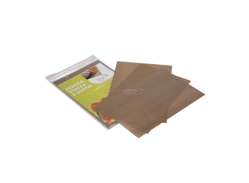 Draps de soie sèche antiadhésive 6 feuilles Agritech Store