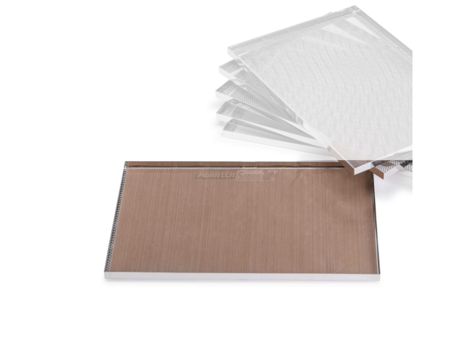 Feuilles antiadhésives DrySilk pour déshydrateur Biosec (5 ou 6 feuilles) Agritech Store