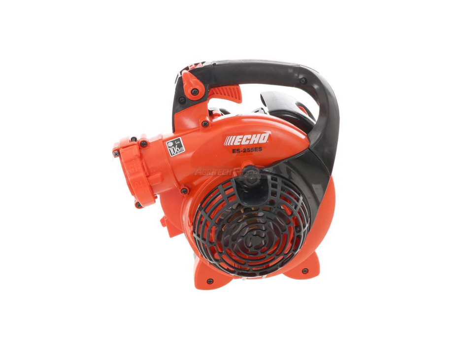 Echo ES 255ES - Souffleur/aspirateur à essence 3 en 1 - Moteur 2 temps Agritech Store