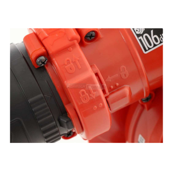 Echo ES 255ES - Souffleur/aspirateur à essence 3 en 1 - Moteur 2 temps Agritech Store