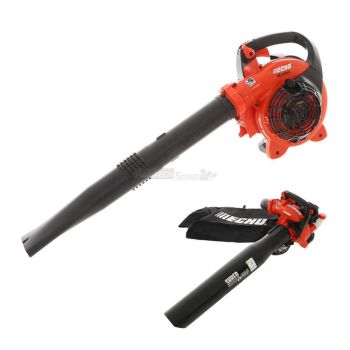 Echo ES 255ES - Souffleur/aspirateur à essence 3 en 1 - Moteur 2 temps Agritech Store