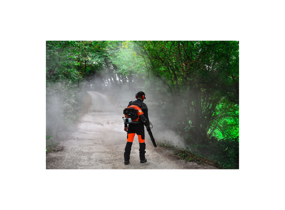 Echo PB-580 - Souffleur à dos à essence à deux temps Agritech Store