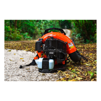 Echo PB-580 - Souffleur à dos à essence à deux temps Agritech Store