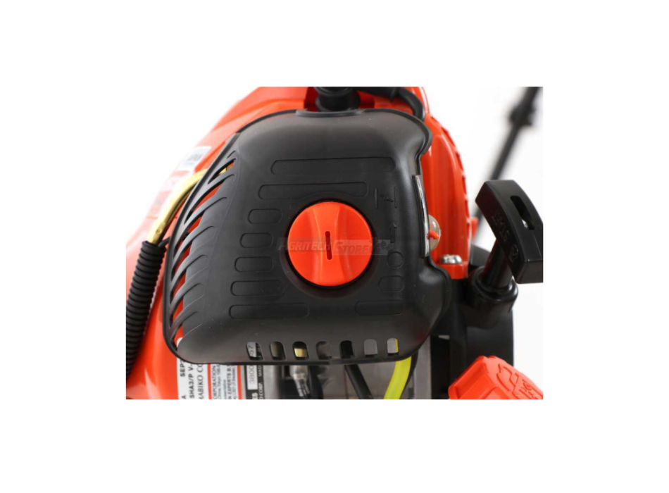 Echo SRM-237TESL - Débroussailleuse à essence Agritech Store