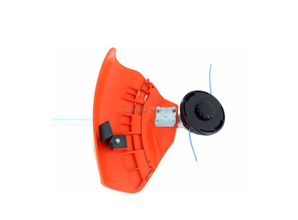 Echo SRM-267L - Débroussailleuse à essence Agritech Store