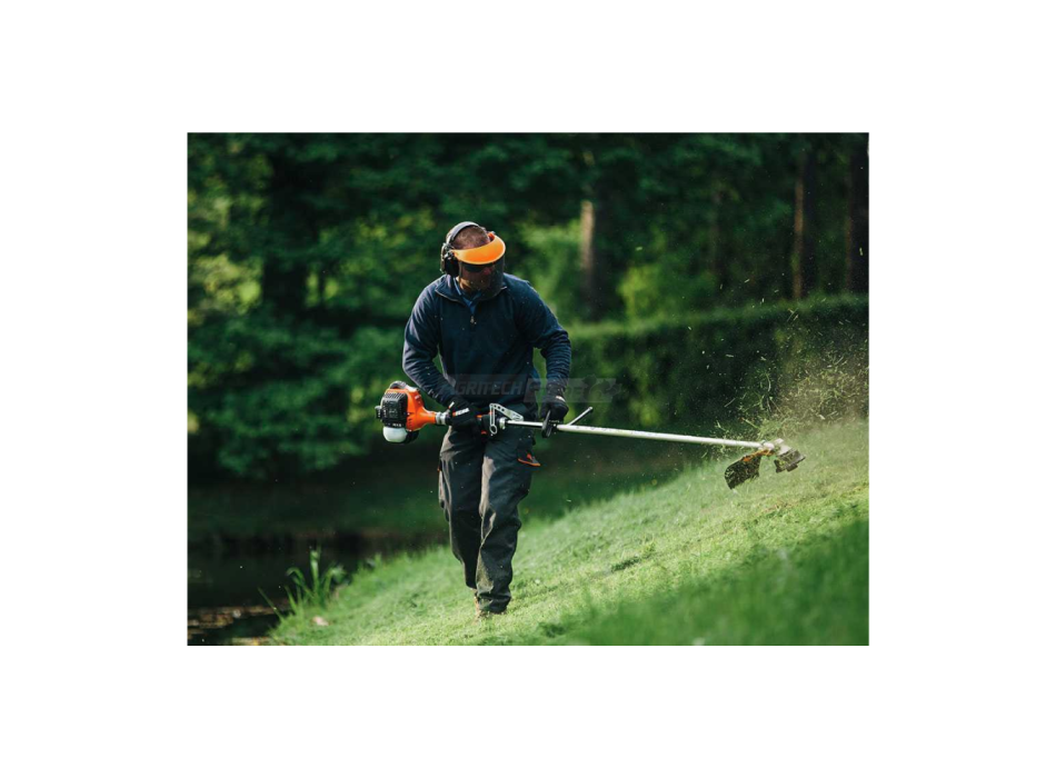 Echo SRM-301TESL - Débroussailleuse à essence Agritech Store