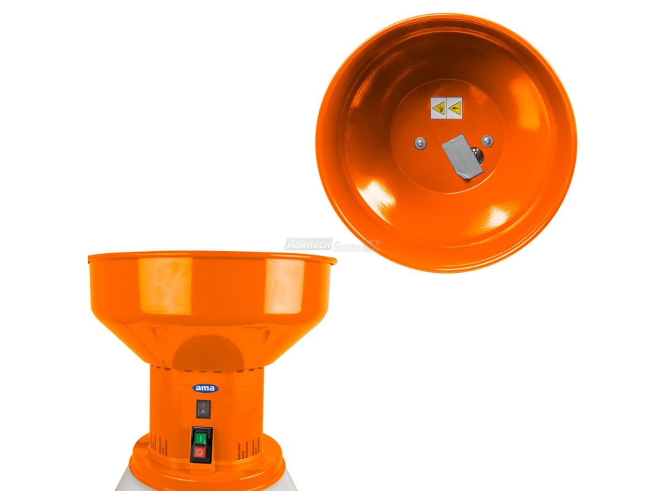 Moulin à grains électrique avec 4 tamis Agritech Store