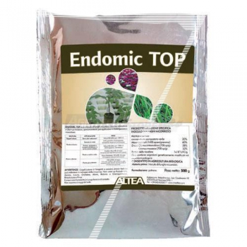 ENDOMIC TOP Inoculum Hyperconcentré de Champignons Endomycorhiziens Agritech Store