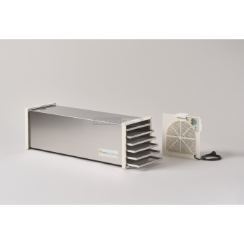 Sèchoir Biosec en acier inoxydable DE LUXE B12 Agritech Store