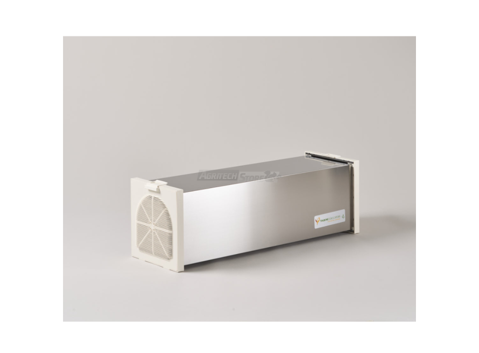 Sèchoir Biosec en acier inoxydable DE LUXE B12 Agritech Store