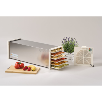 Sèchoir Biosec en acier inoxydable DE LUXE B12 Agritech Store