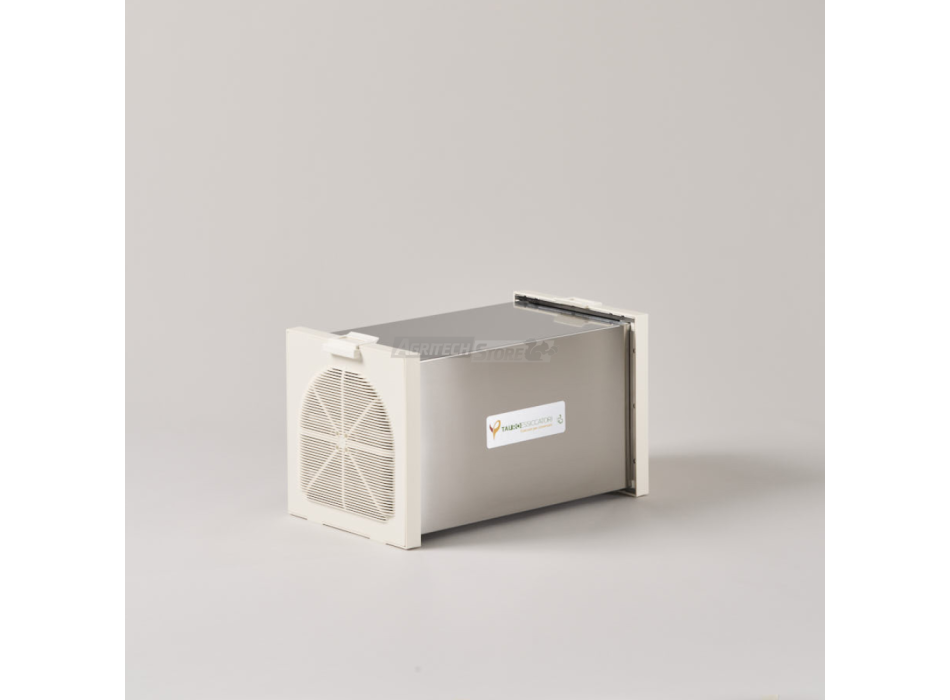 Déshydrateur domestique Biosec De Luxe B6 en acier inoxydable – 6 paniers Agritech Store