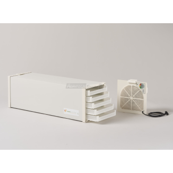 Sèche-linge domestique Biosec Domus B10 – 10 paniers Agritech Store