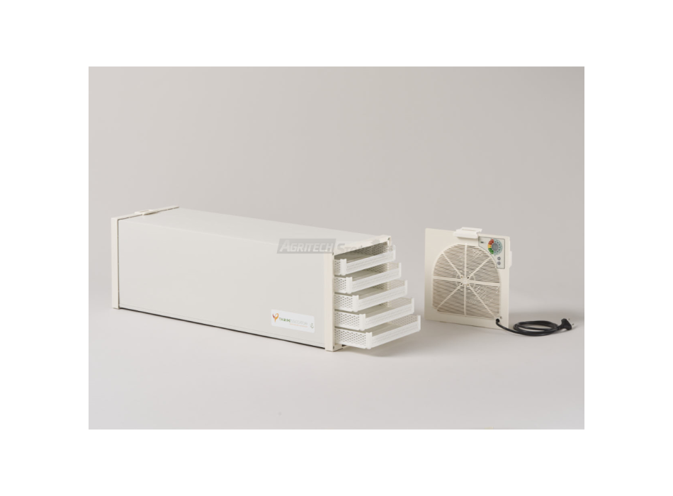 Sèche-linge domestique Biosec Domus B10 – 10 paniers Agritech Store