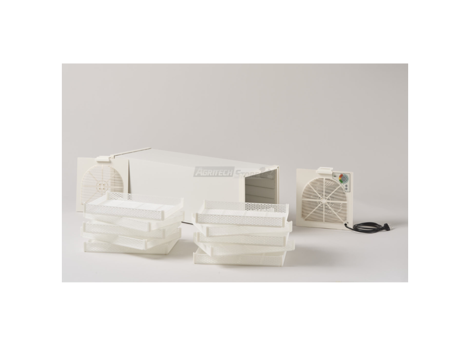 Sèche-linge domestique Biosec Domus B10 – 10 paniers Agritech Store