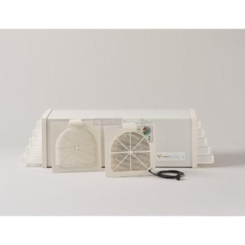 Sèche-linge domestique Biosec Domus B10 – 10 paniers Agritech Store