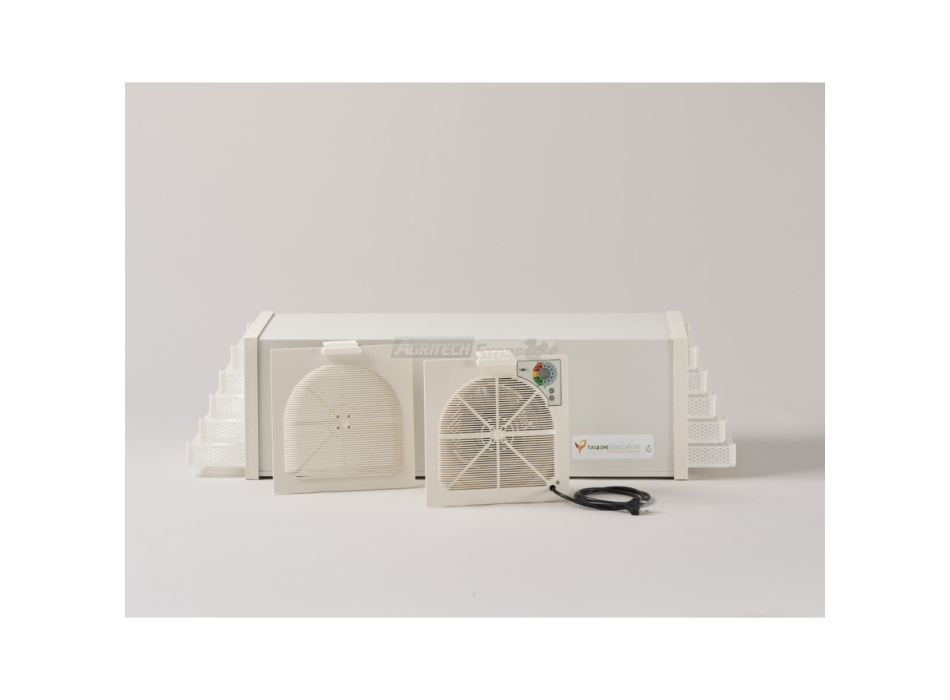 Sèche-linge domestique Biosec Domus B10 – 10 paniers Agritech Store