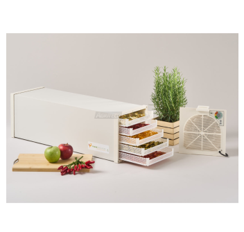 Sèche-linge domestique Biosec Domus B10 – 10 paniers Agritech Store