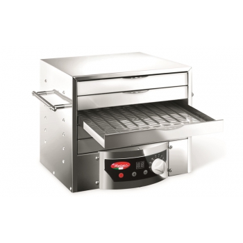 Sèche-linge numérique en acier inoxydable pour l'alimentation Agritech Store