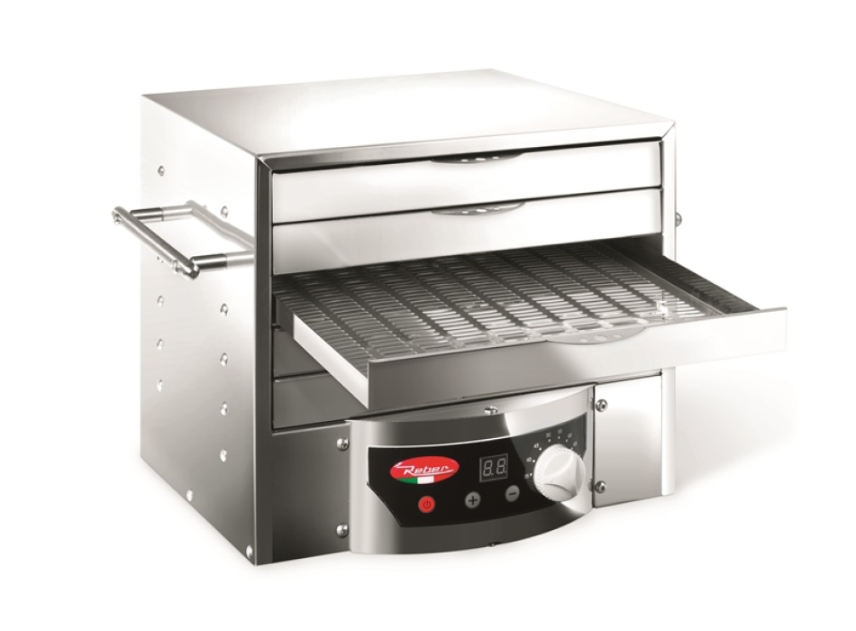 Sèche-linge numérique en acier inoxydable pour l'alimentation Agritech Store