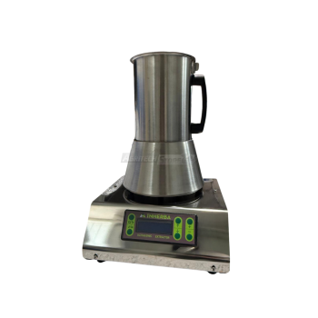 Extracteur à ultrasons de 2 litres avec écran Agritech Store