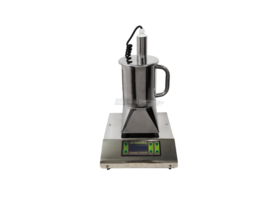 Extracteur à ultrasons de 2 litres avec écran Agritech Store