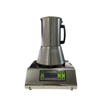 Extracteur à ultrasons de 2 litres avec écran Agritech Store