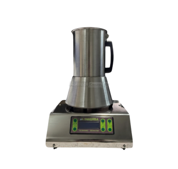 Extracteur à ultrasons de 2 litres avec écran Agritech Store