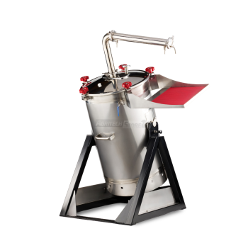 Extracteur d'huiles essentielles jusqu'à 150 litres pour distillation professionnelle Agritech Store