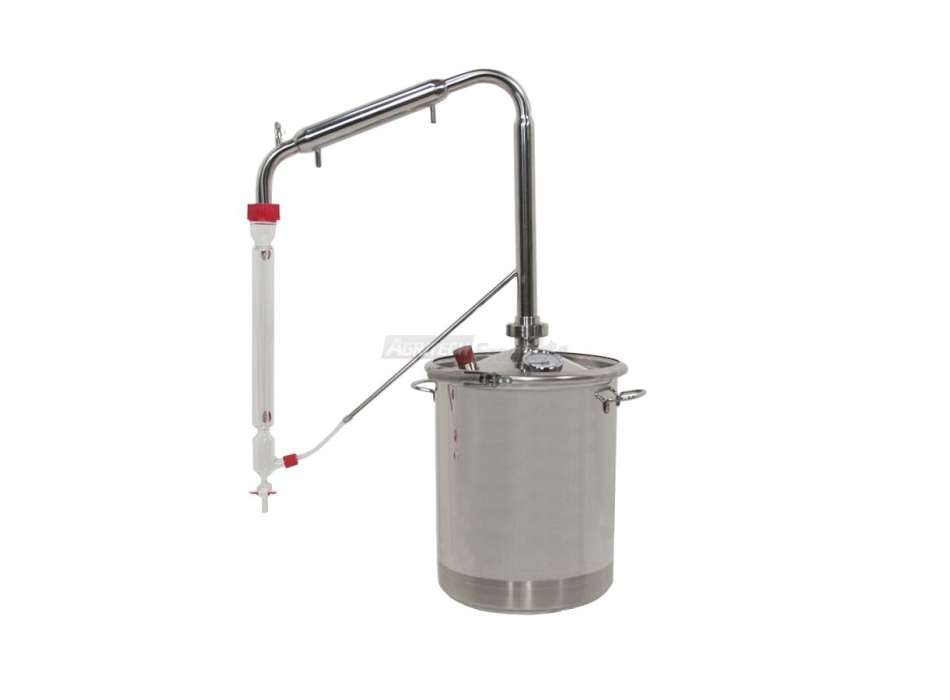 Extracteur d'huiles essentielles de 12 à 20 litres et plus Agritech Store