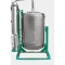 Extracteur-distillateur ouvrier pour huiles essentielles 500 litres 