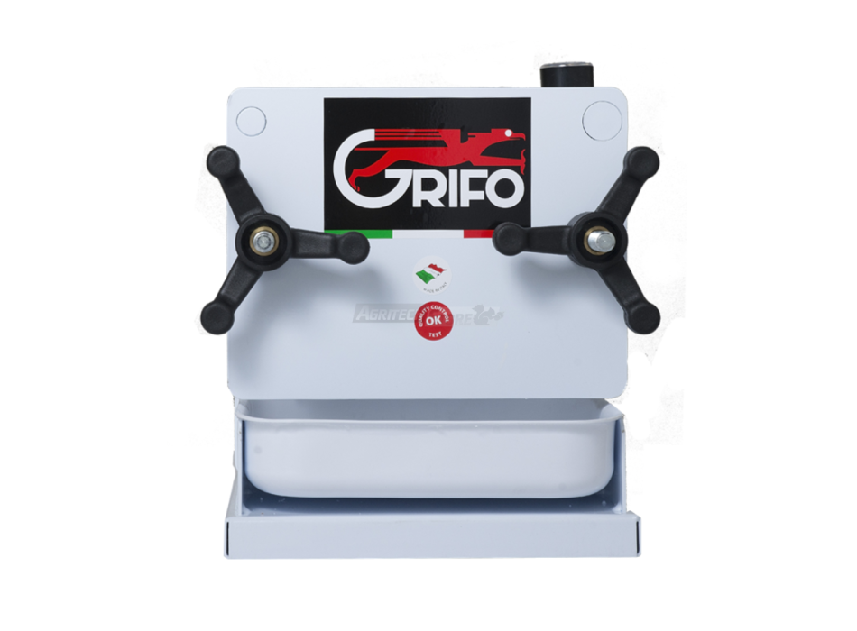 Filtre pompe à vin en carton - Inox  Agritech Store