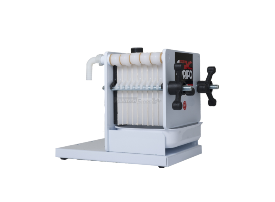 Filtre pompe à vin en carton - Inox  Agritech Store