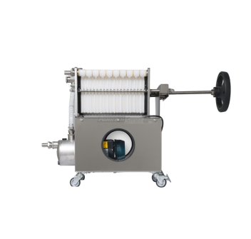 Filtre à vin professionnel - 2 variantes Agritech Store