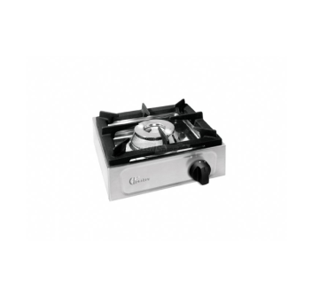 Cuisinière à gaz professionnelle 1 feu BIG7001F – 9 kW – CF Parker Agritech Store