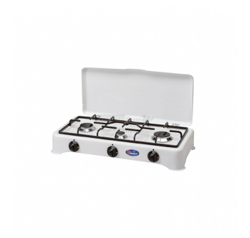 Réchaud à gaz d'extérieur à 3 brûleurs – Modèle 5327 GP – CF Parker Agritech Store