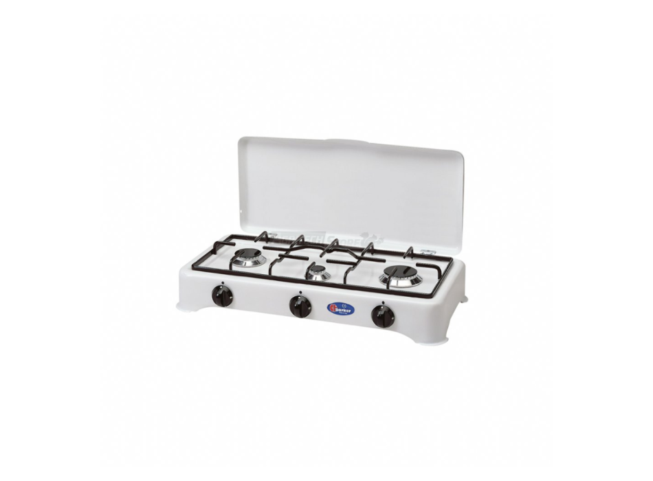 Réchaud à gaz d'extérieur à 3 brûleurs – Modèle 5327 GP – CF Parker Agritech Store