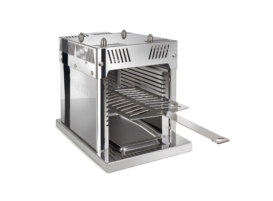 Four à gaz Turbogrill AIR Agritech Store