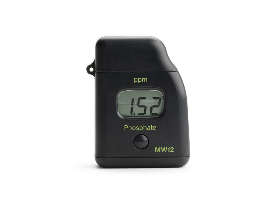 Pour chlore total photomètre Agritech Store