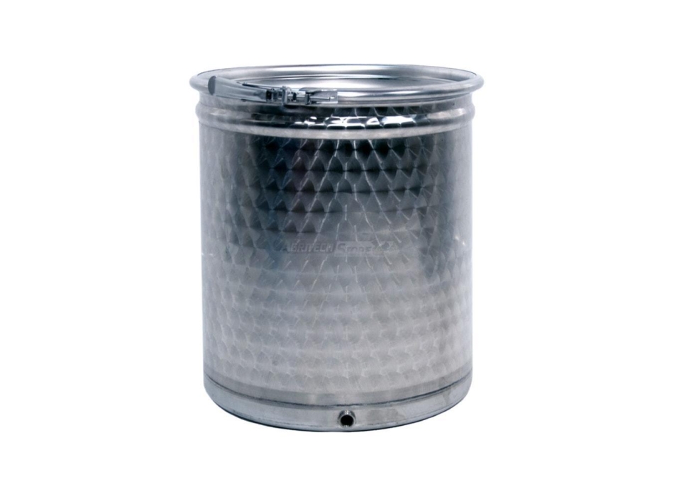 Scellé en acier inoxydable tige dans 30 litres! Made in Italy Agritech Store