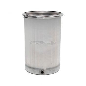 Scellé en acier inoxydable tige dans 30 litres! Made in Italy Agritech Store