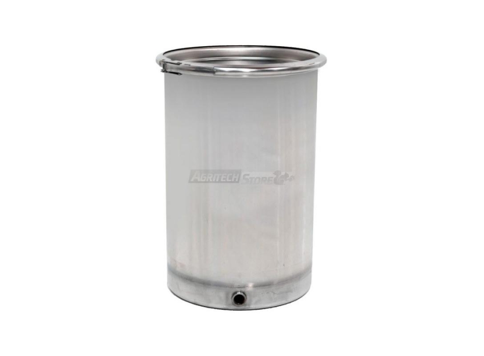 Scellé en acier inoxydable tige dans 30 litres! Made in Italy Agritech Store